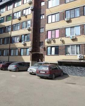 Студия квартира, вторичка, 36м2, 2/6 этаж