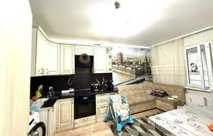 1-к квартира, вторичка, 35м2, 13/16 этаж