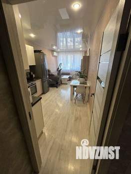 1-к квартира, вторичка, 46м2, 7/19 этаж