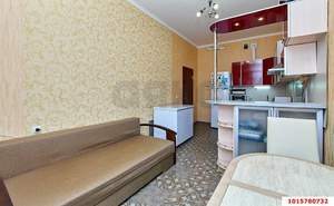 1-к квартира, вторичка, 53м2, 2/4 этаж