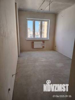 1-к квартира, вторичка, 34м2, 12/19 этаж