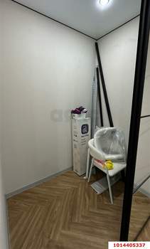 1-к квартира, вторичка, 35м2, 18/24 этаж