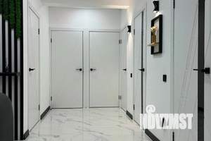 3-к квартира, сданный дом, 81м2, 13/19 этаж