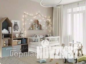 2-к квартира, вторичка, 73м2, 9/21 этаж