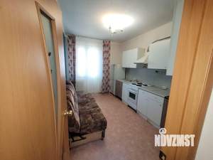 1-к квартира, вторичка, 40м2, 5/21 этаж
