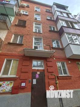 1-к квартира, вторичка, 30м2, 5/5 этаж