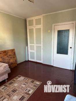 1-к квартира, вторичка, 19м2, 3/5 этаж