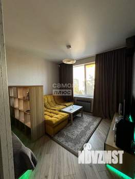 1-к квартира, вторичка, 46м2, 2/3 этаж