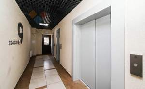 1-к квартира, вторичка, 38м2, 9/25 этаж