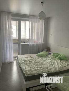 2-к квартира, вторичка, 41м2, 1/4 этаж