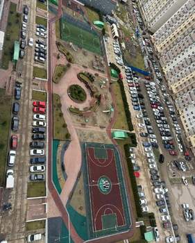 1-к квартира, вторичка, 39м2, 19/23 этаж