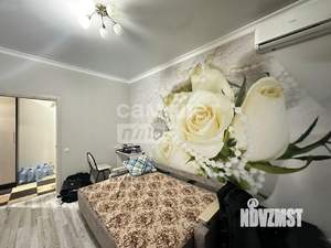 1-к квартира, вторичка, 40м2, 12/19 этаж