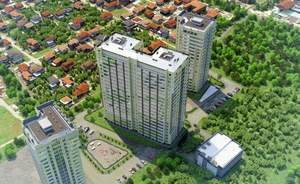 2-к квартира, вторичка, 64м2, 3/20 этаж