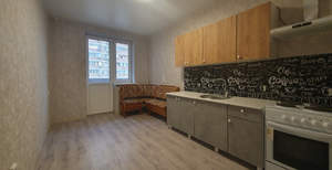 1-к квартира, вторичка, 46м2, 10/16 этаж