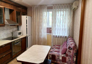 1-к квартира, вторичка, 41м2, 1/18 этаж
