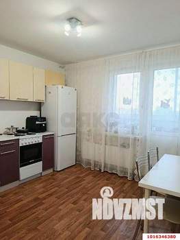 1-к квартира, вторичка, 37м2, 16/16 этаж