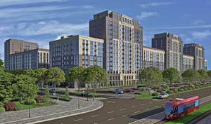 Студия квартира, вторичка, 22м2, 9/15 этаж