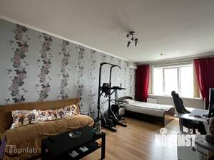 1-к квартира, вторичка, 47м2, 16/17 этаж