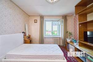 3-к квартира, вторичка, 58м2, 8/9 этаж