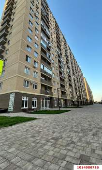 3-к квартира, вторичка, 56м2, 16/16 этаж
