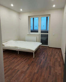 1-к квартира, вторичка, 41м2, 17/20 этаж