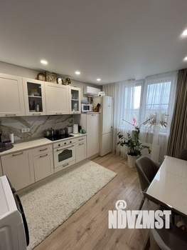 2-к квартира, вторичка, 55м2, 2/23 этаж