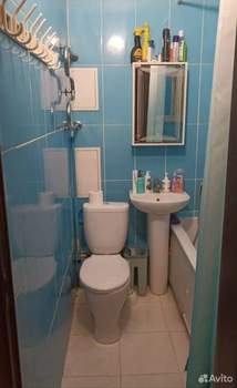 1-к квартира, вторичка, 35м2, 5/6 этаж