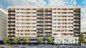 Студия квартира, вторичка, 19м2, 10/10 этаж