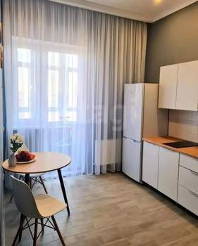 1-к квартира, вторичка, 38м2, 20/20 этаж