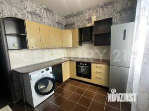 1-к квартира, вторичка, 40м2, 4/6 этаж