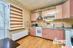 1-к квартира, вторичка, 34м2, 12/16 этаж