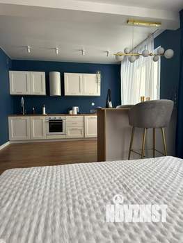 1-к квартира, вторичка, 40м2, 2/16 этаж