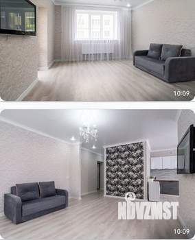 1-к квартира, вторичка, 37м2, 4/9 этаж