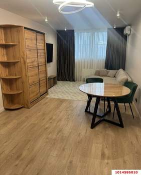 1-к квартира, вторичка, 64м2, 7/17 этаж