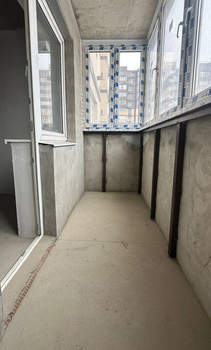 1-к квартира, сданный дом, 42м2, 12/20 этаж