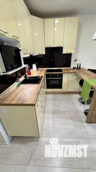 1-к квартира, вторичка, 39м2, 16/18 этаж