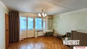 4-к квартира, вторичка, 124м2, 2/9 этаж