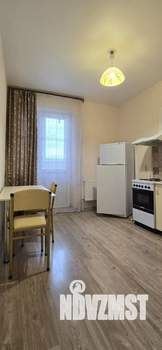 1-к квартира, вторичка, 37м2, 19/21 этаж