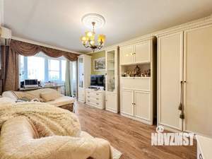 2-к квартира, вторичка, 47м2, 5/5 этаж