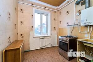 2-к квартира, вторичка, 49м2, 2/3 этаж