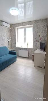 1-к квартира, вторичка, 44м2, 13/18 этаж