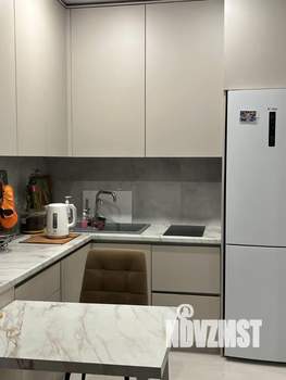 1-к квартира, вторичка, 32м2, 12/19 этаж