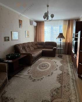 3-к квартира, вторичка, 61м2, 1/5 этаж