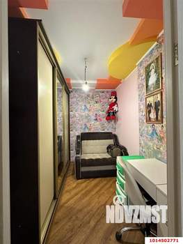 1-к квартира, вторичка, 37м2, 1/8 этаж