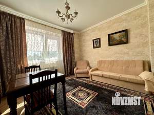 2-к квартира, вторичка, 70м2, 3/17 этаж