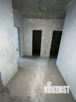2-к квартира, сданный дом, 57м2, 11/24 этаж