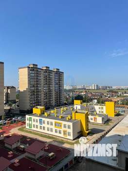 1-к квартира, вторичка, 38м2, 9/16 этаж