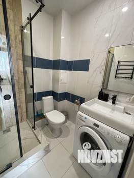 1-к квартира, вторичка, 45м2, 1/3 этаж