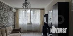 1-к квартира, вторичка, 46м2, 5/20 этаж