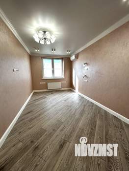 2-к квартира, вторичка, 59м2, 6/21 этаж